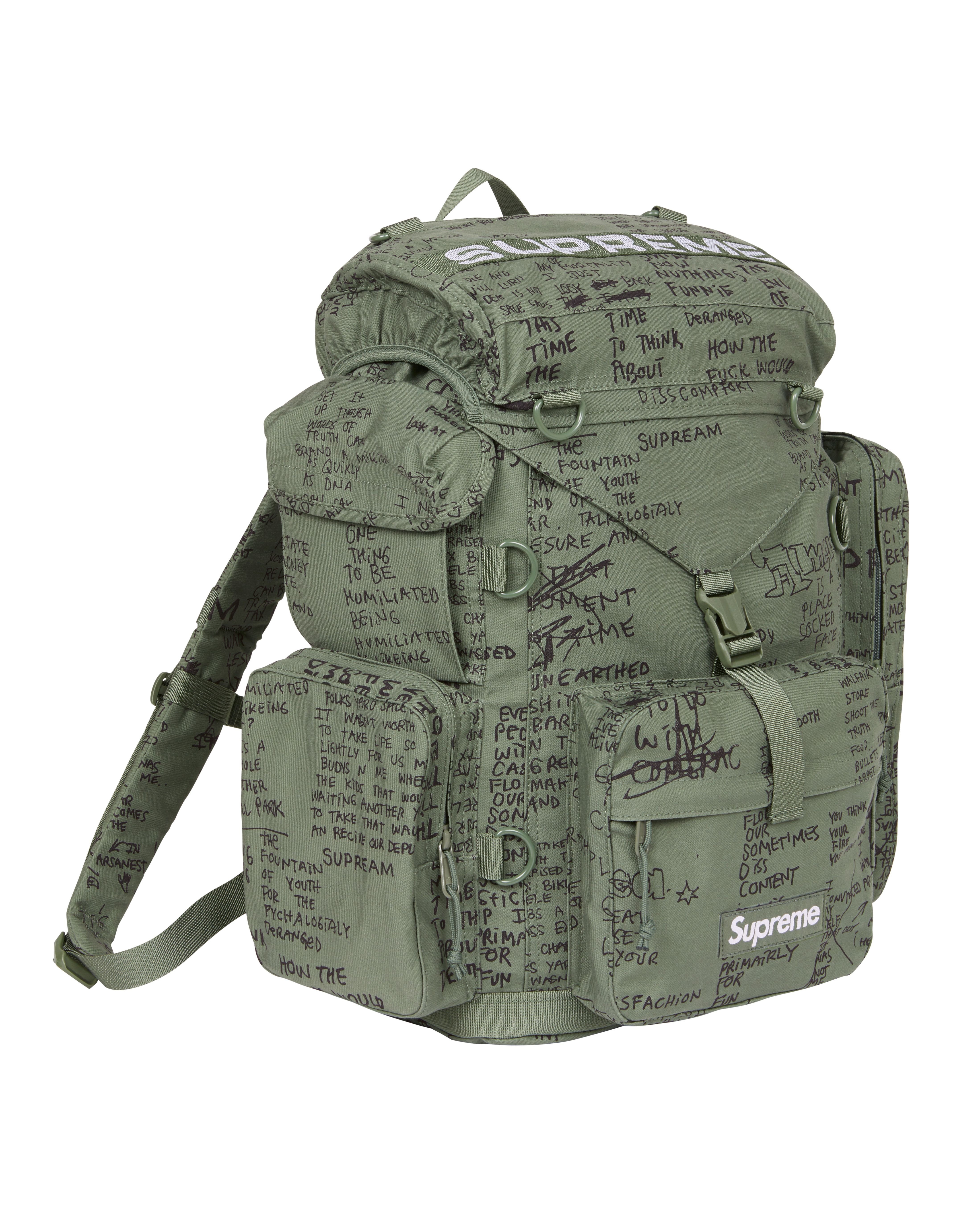 Field Backpack view 14